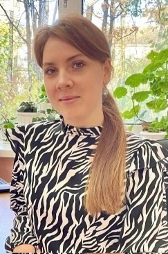 Савченко Алина Сергеевна.